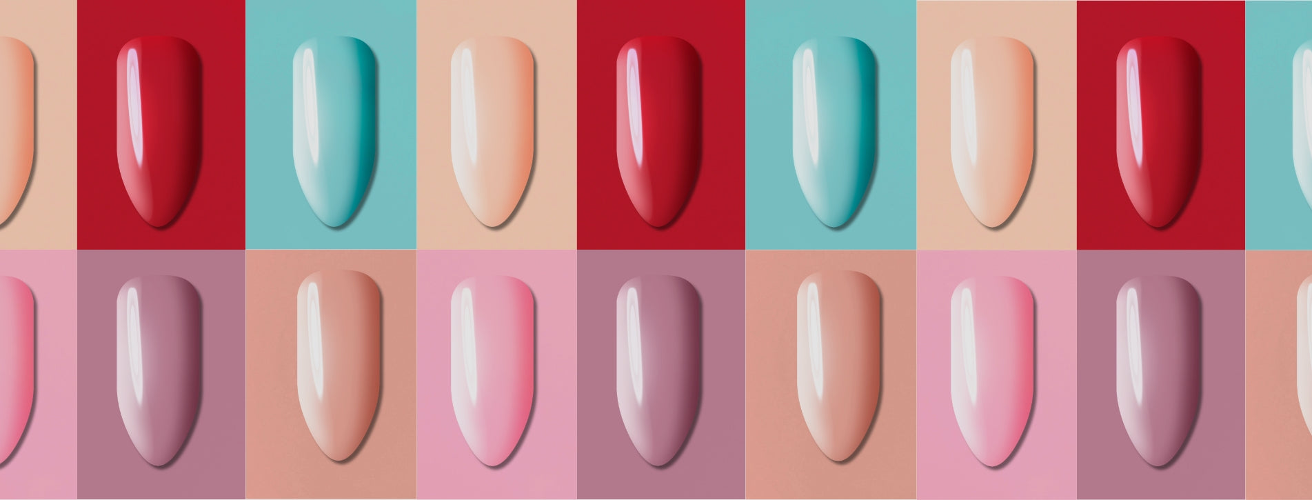 Bio Sculpture Gel Colours