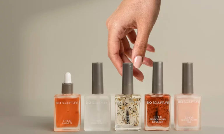 All Natural Nail Treatments