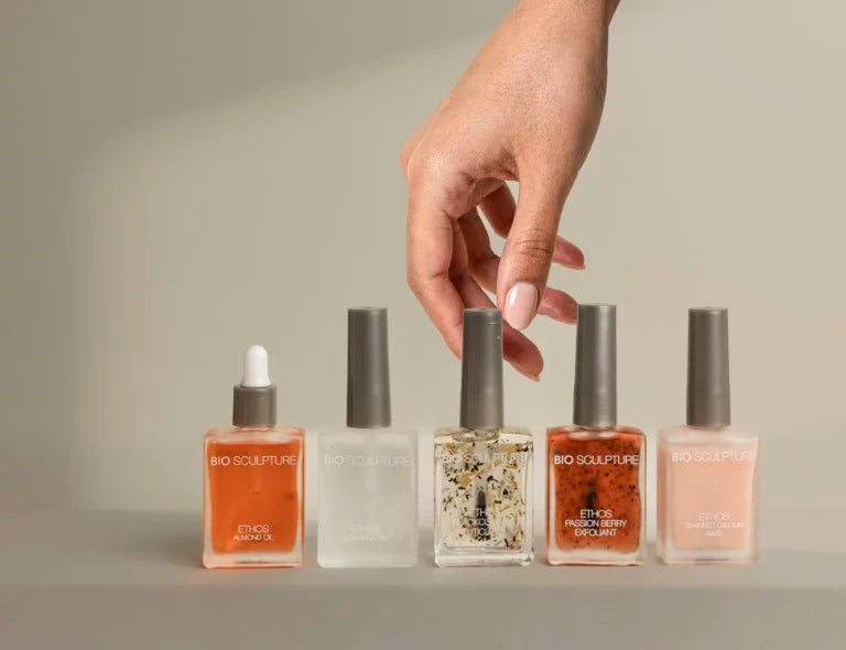 All Natural Nail Treatments