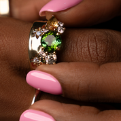 Pink Tourmaline